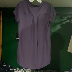 NWT purple blouse